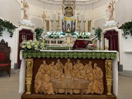 Foto della chiesa