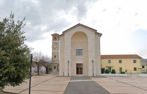 Foto della chiesa